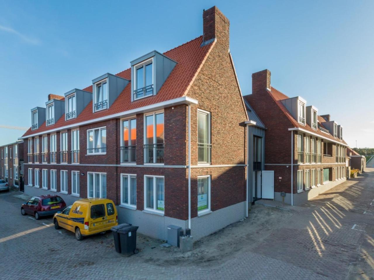 Luxurious Apartment In Zoutelande Near The Centre Exterior photo